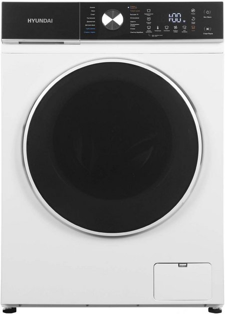 Стирально-сушильная машина Hyundai WFD8216 (preview 1)
