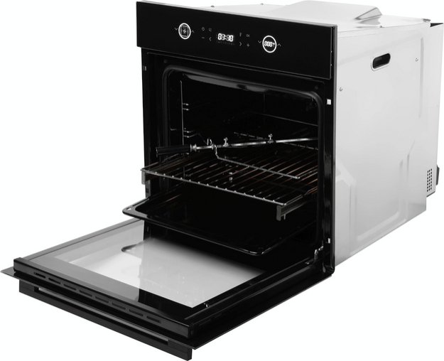 Духовой шкаф Hyundai HEO 6752 BG (preview 10)