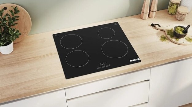 Индукционная варочная панель Bosch PUE61RBB6E (фото 4) Индукционная варочная панель Bosch PUE61RBB6E (preview 4)