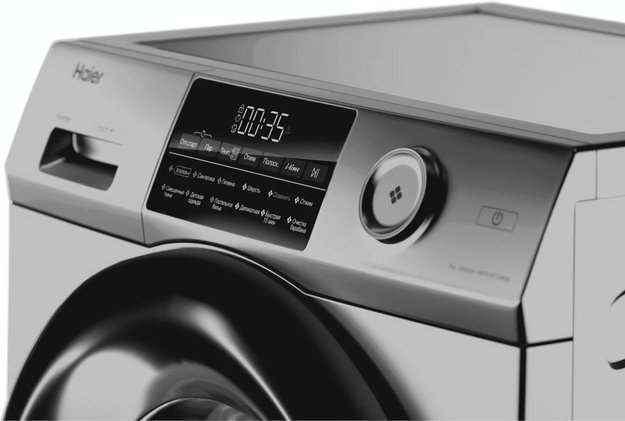 Стиральная машина Haier HW60-BP12959AS (preview 3)