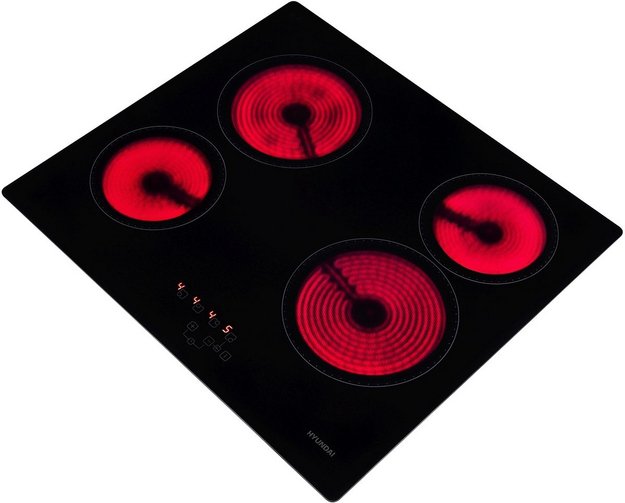 Варочная панель Hyundai HHE 6410 BG (preview 6)