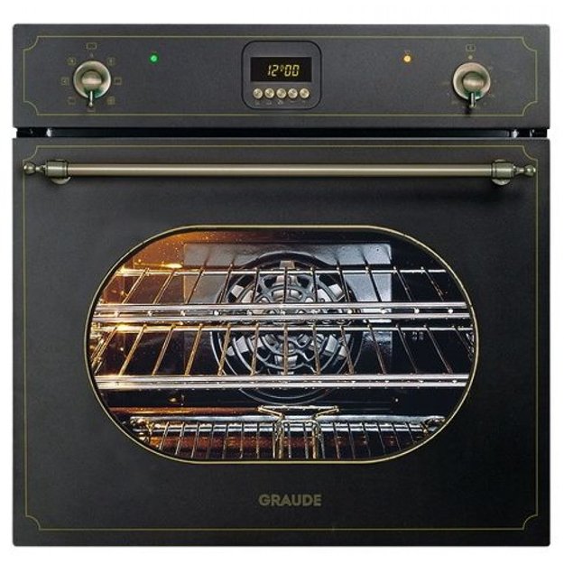 Духовой шкаф Graude BK 60.0 S (фото 1) Духовой шкаф Graude BK 60.0 S (preview 1)