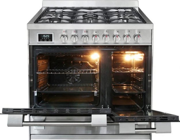 Плита комбинированная Kaiser HGE 93201 R (preview 4)