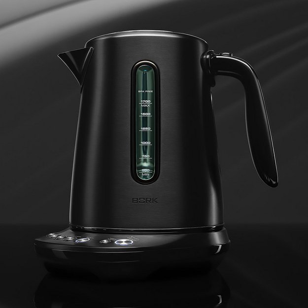 Чайник BORK K704 Noir (preview 2)