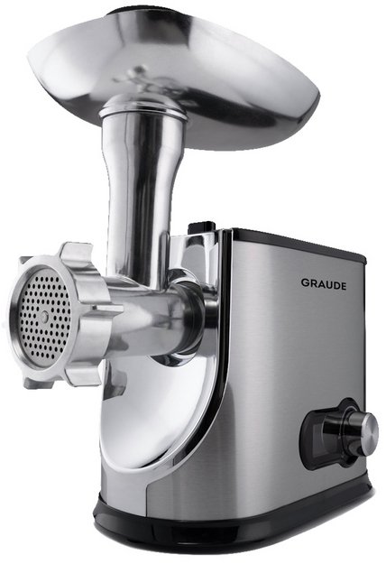 Мясорубка Graude FW 12.3 (фото 4) Мясорубка Graude FW 12.3 (preview 4)