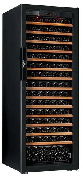 Монотемпературный винный шкаф EuroCave V-PURE-L P-300042-L (preview 2)