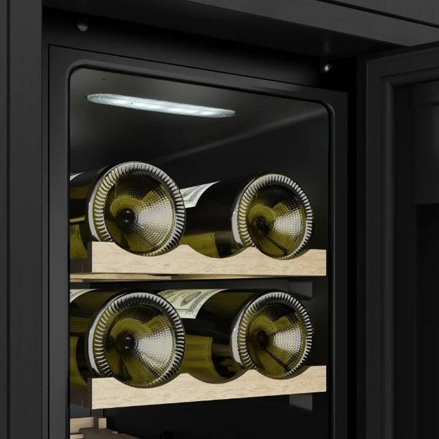 Встраиваемый винный шкаф De Dietrich DUW20FB (preview 6)