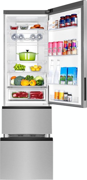 Холодильник Haier A4F639CXMVU1 (фото 4) Холодильник Haier A4F639CXMVU1 (preview 4)