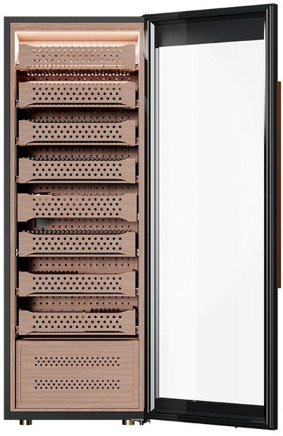 Хьюмидор Meyvel MC-272BK (PRO) (фото 4) Хьюмидор Meyvel MC-272BK (PRO) (preview 4)