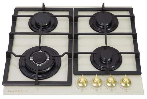 Газовая варочная панель Zigmund Shtain M 26.6 X (preview 7)