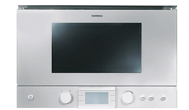 Микроволновая печь Gaggenau BM 220-130 (фото 1) Микроволновая печь Gaggenau BM 220-130 (preview 1)