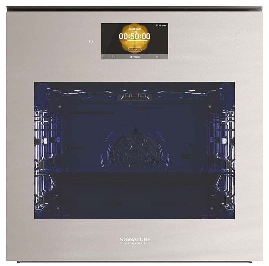 Духовой шкаф с паром Signature Kitchen Suite SKSOV2421MS (фото 1) Духовой шкаф с паром Signature Kitchen Suite SKSOV2421MS (preview 1)