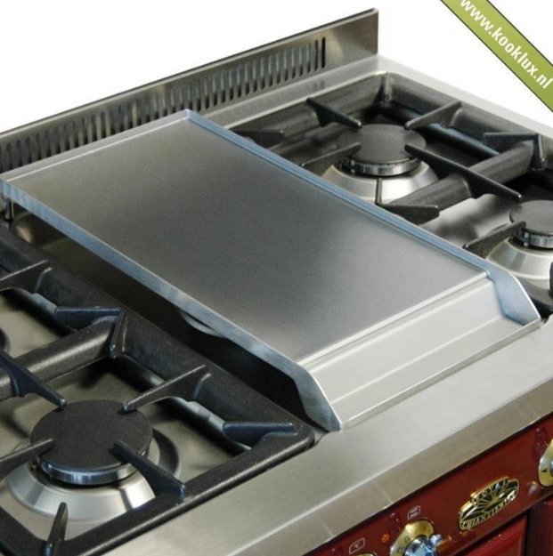 Гриль-теппаняки Lofra TEPPANYAKI 3170296 (preview 3)