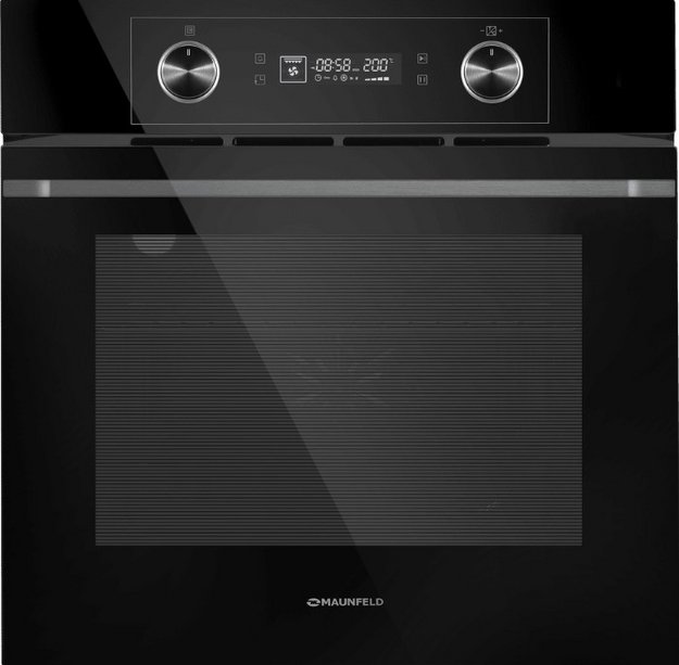 Духовой шкаф Maunfeld AEOH60102B (preview 1)