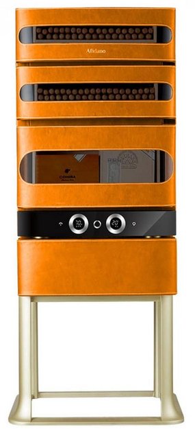 Хьюмидор Afidano L3 (Теплый янтарь) (preview 1)