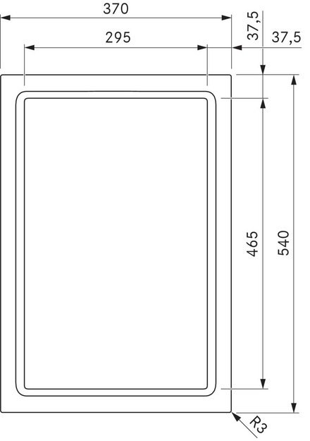 Варочная панель с вытяжкой и установочным комплектом BORA PKAS3FIT (1x PKAS3, 1x PKFI3, 1x PKT3, 1x EFBV90, 1x EF375, 1x EFV) (preview 5)