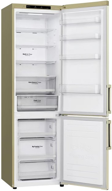 Холодильник LG GA-B 509 BEJZ (preview 8)
