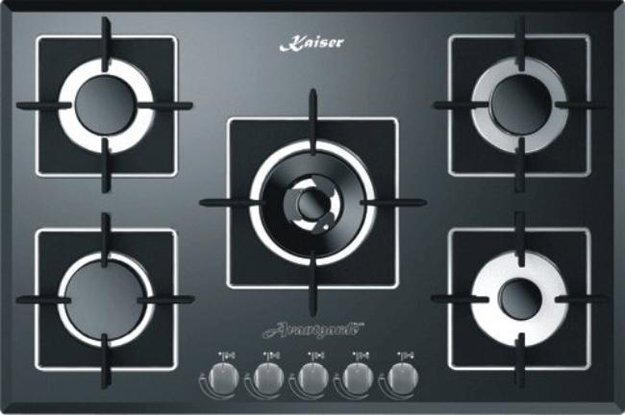 Независимая газо-керамическая поверхность Kaiser KCG 7982 Turbo (preview 1)