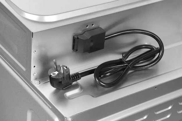 Духовой шкаф Hyundai HEO 6635 WG (preview 6)