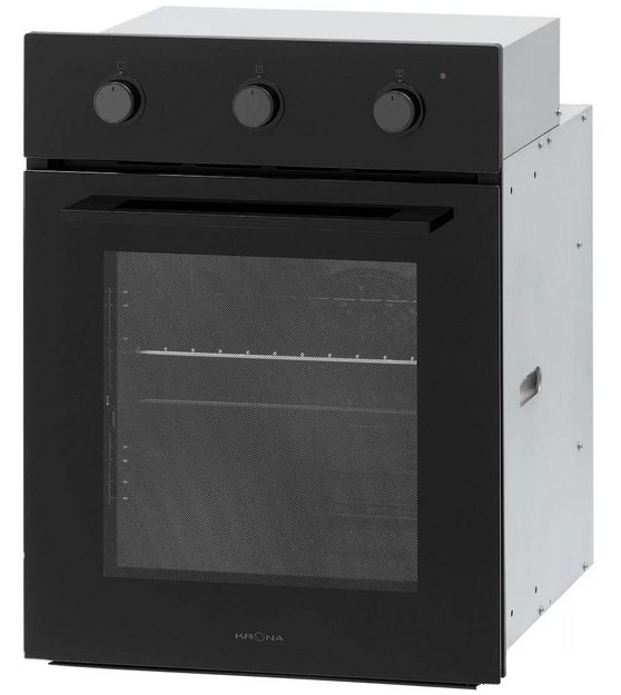 Духовой шкаф KRONA LYRA 45 BL/BL (фото 3) Духовой шкаф KRONA LYRA 45 BL/BL (preview 3)