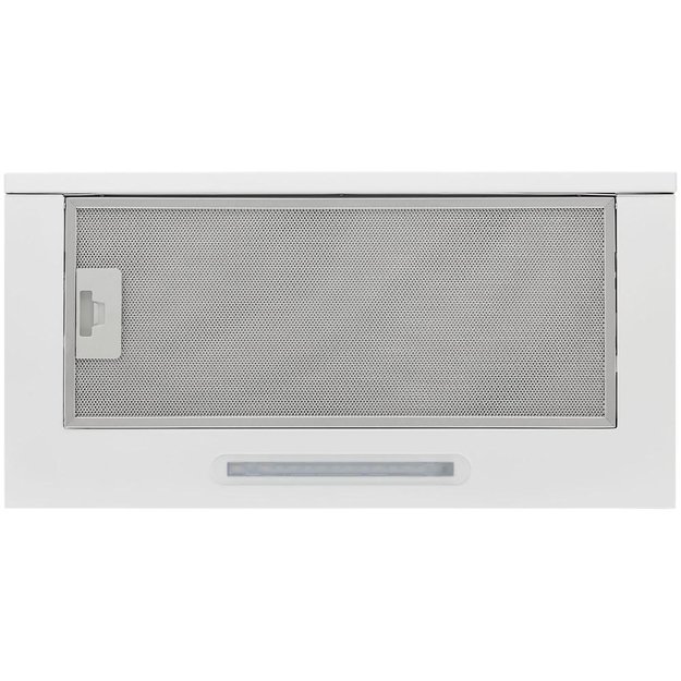 Встраиваемая вытяжка Krona KERRY E 600 WHITE PB (preview 2)