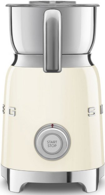 Вспениватель молока Smeg MFF11CREU (фото 2) Вспениватель молока Smeg MFF11CREU (preview 2)
