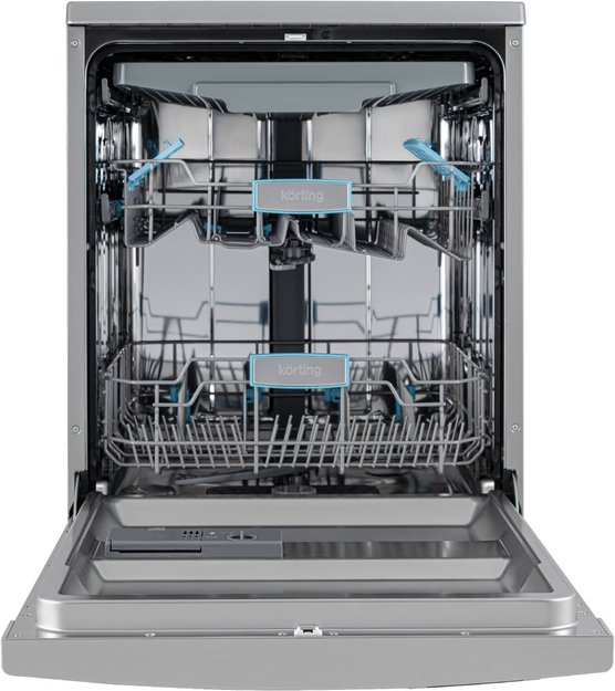 Посудомоечная машина Korting KDF 60678 S (preview 3)