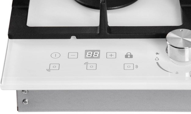 Варочная поверхность HIBERG VM 4535 W (preview 10)