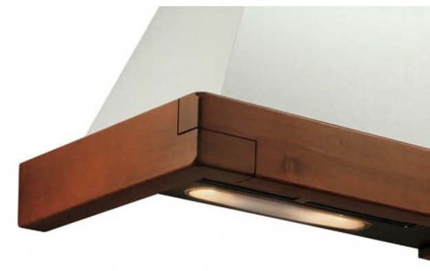 Вытяжка Falmec Dora 90 (600) S мореный дуб (preview 2)