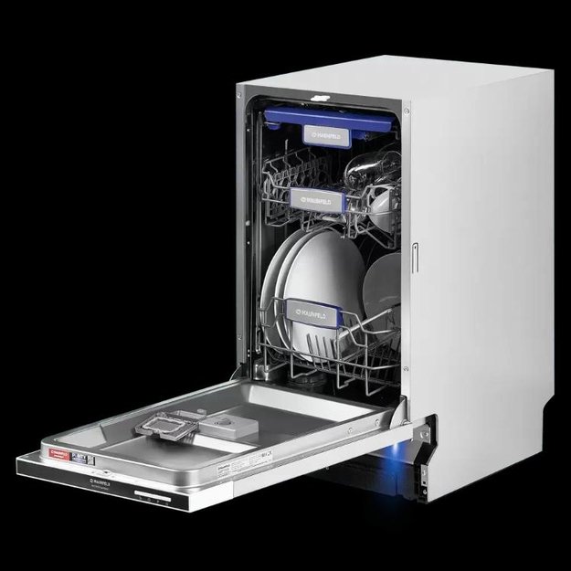 Встраиваемая посудомоечная машина Maunfeld MLP-083D Light Beam (preview 12)