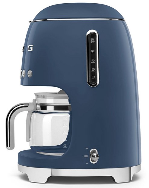 Капельная кофеварка Smeg DCF02NBEU (preview 2)