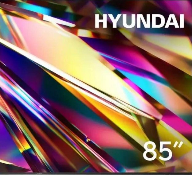 Телевизор Hyundai H-LED85BU7011 (preview 2)