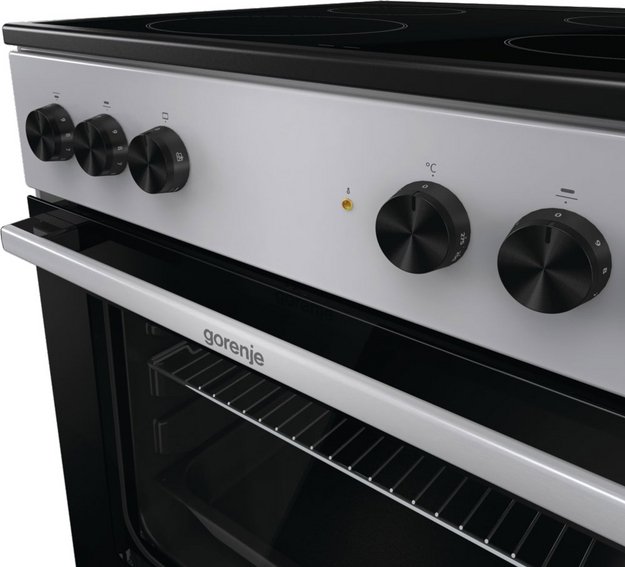 Электрическая плита Gorenje GEC6A11SG (preview 4)