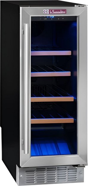 Винный шкаф La Sommeliere CVDE21M (preview 3)
