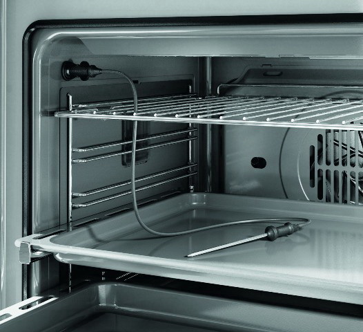 Духовой шкаф Fulgor Milano LO 6113 TC BK (preview 2)