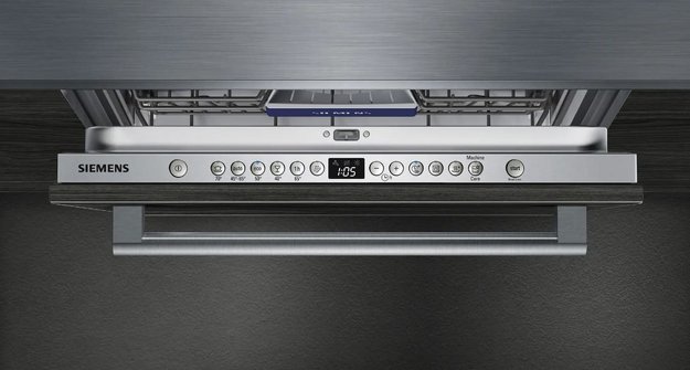 Встраиваемая посудомоечная машина Siemens SN 636X06 KE (preview 3)