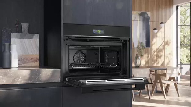 Духовой шкаф Siemens CB 774G1B1 (preview 4)