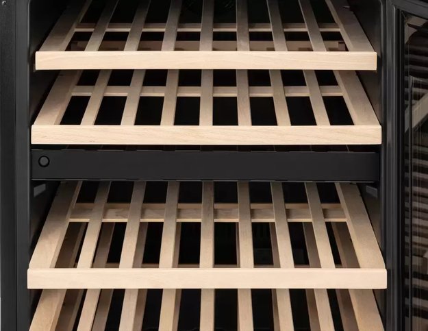 Встраиваемый винный шкаф Graude FWK 80.2 (фото 7) Встраиваемый винный шкаф Graude FWK 80.2 (preview 7)