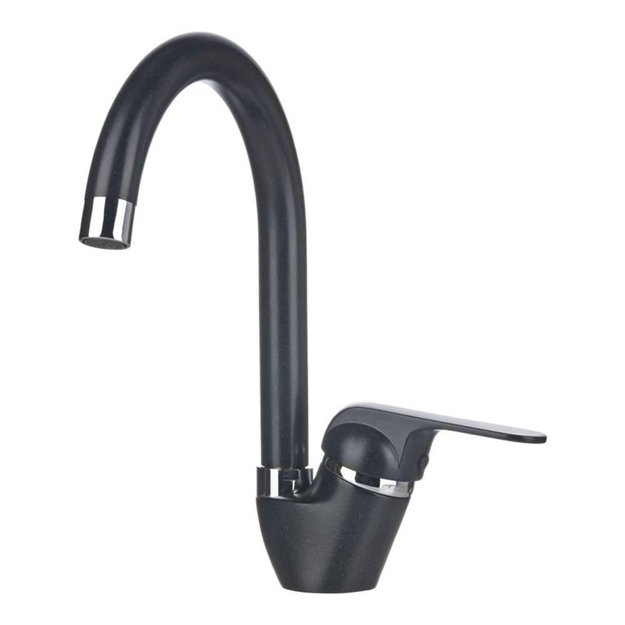 Смеситель Graude AD 20.0 черный (preview 1)