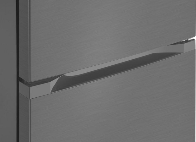 Отдельностоящий холодильник с инвертором Weissgauff WRK 2000 Full NoFrost Inverter Dark Grey (preview 10)