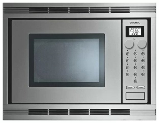 Микроволновая печь Gaggenau BM 241-111  (preview 1)
