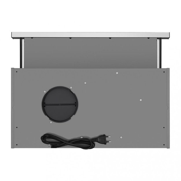 Встраиваемая кухонная вытяжка MAUNFELD V Light 60 нержавеющая сталь (preview 8)