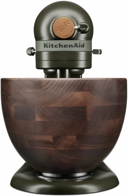 Миксер KitchenAid Artisan 5KSM180WSEEG (фото 5) Миксер KitchenAid Artisan 5KSM180WSEEG (preview 5)