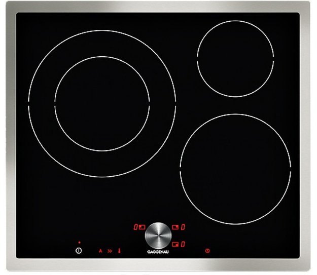 Варочная панель Gaggenau CI 262-112 (фото 1) Варочная панель Gaggenau CI 262-112 (preview 1)