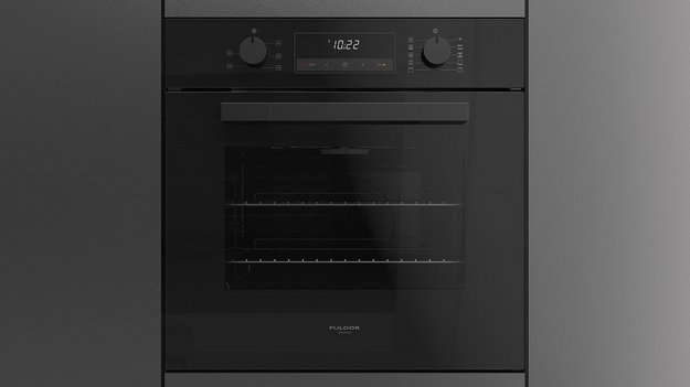 Духовой шкаф Fulgor Milano FQO 6009 MT BK (preview 1)