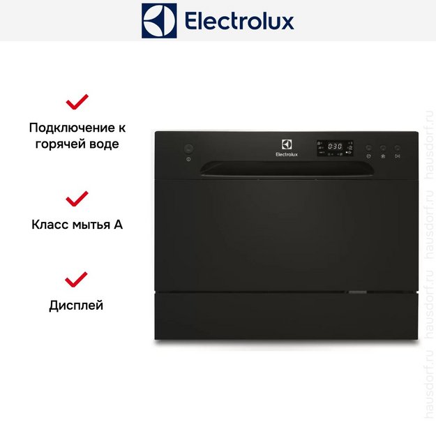 Посудомоечная машина Electrolux ESF2400OK (preview 2)