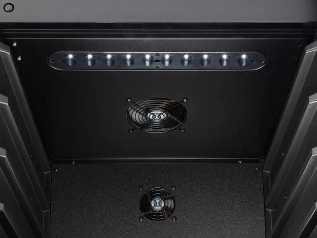 Встраиваемый винный шкаф Graude FWK 80.2 (фото 6) Встраиваемый винный шкаф Graude FWK 80.2 (preview 6)