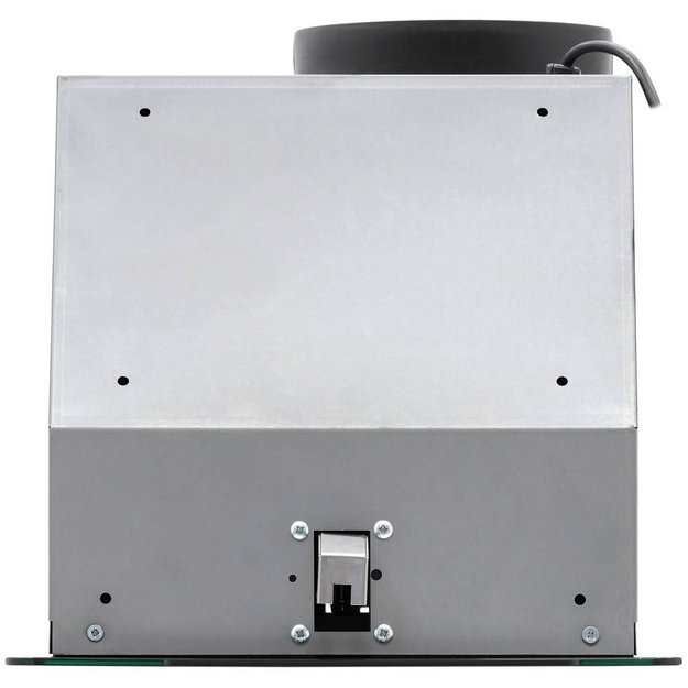 Встраиваемая вытяжка KRONA SVEN 600 black SGC RL (preview 5)