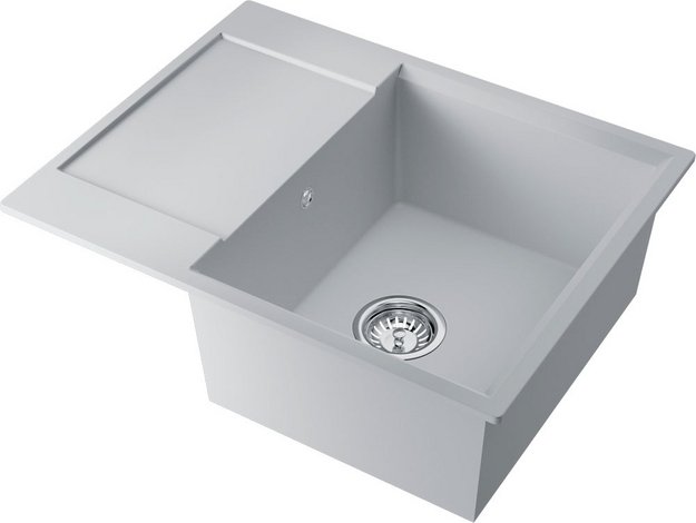 Мойка Omoikiri Daisen 65 WH (preview 2)