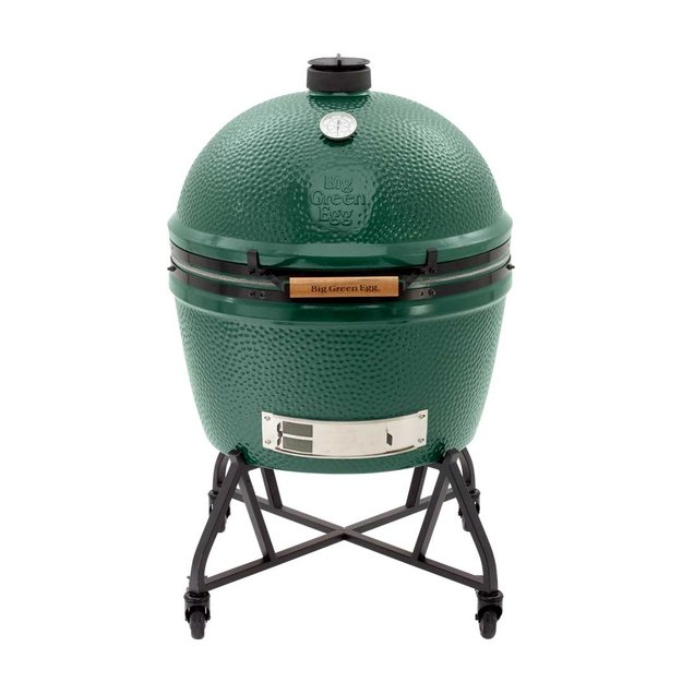 Подставка мобильная с рукоятью для гриля 2XL Big Green Egg (preview 3)